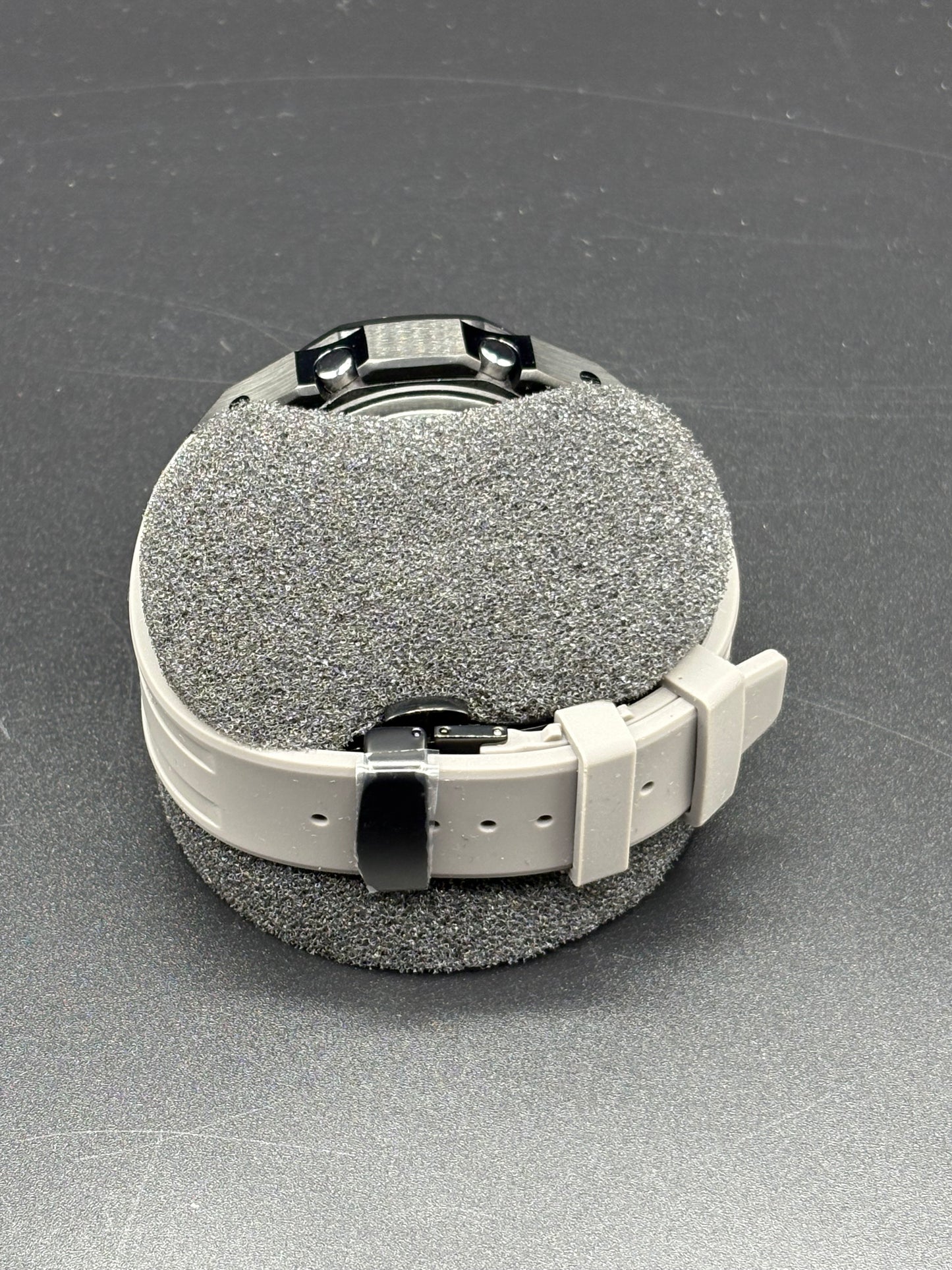 Custom Grey Casioak G-Shock GA2100