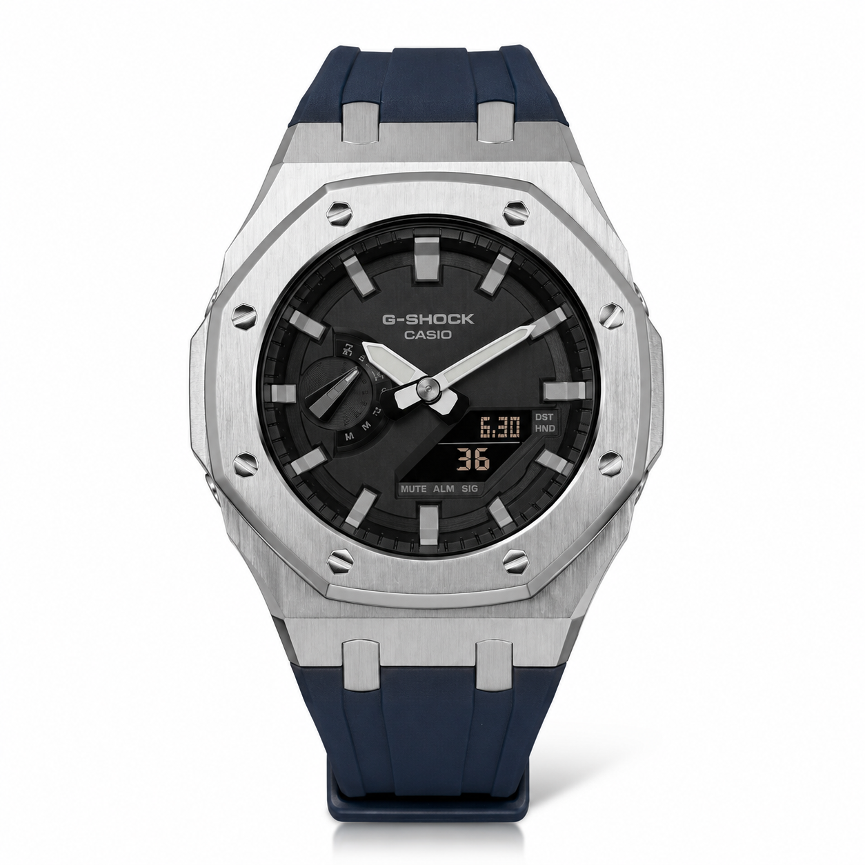 G-Shock ‘Classic Navy’ CasiOak
