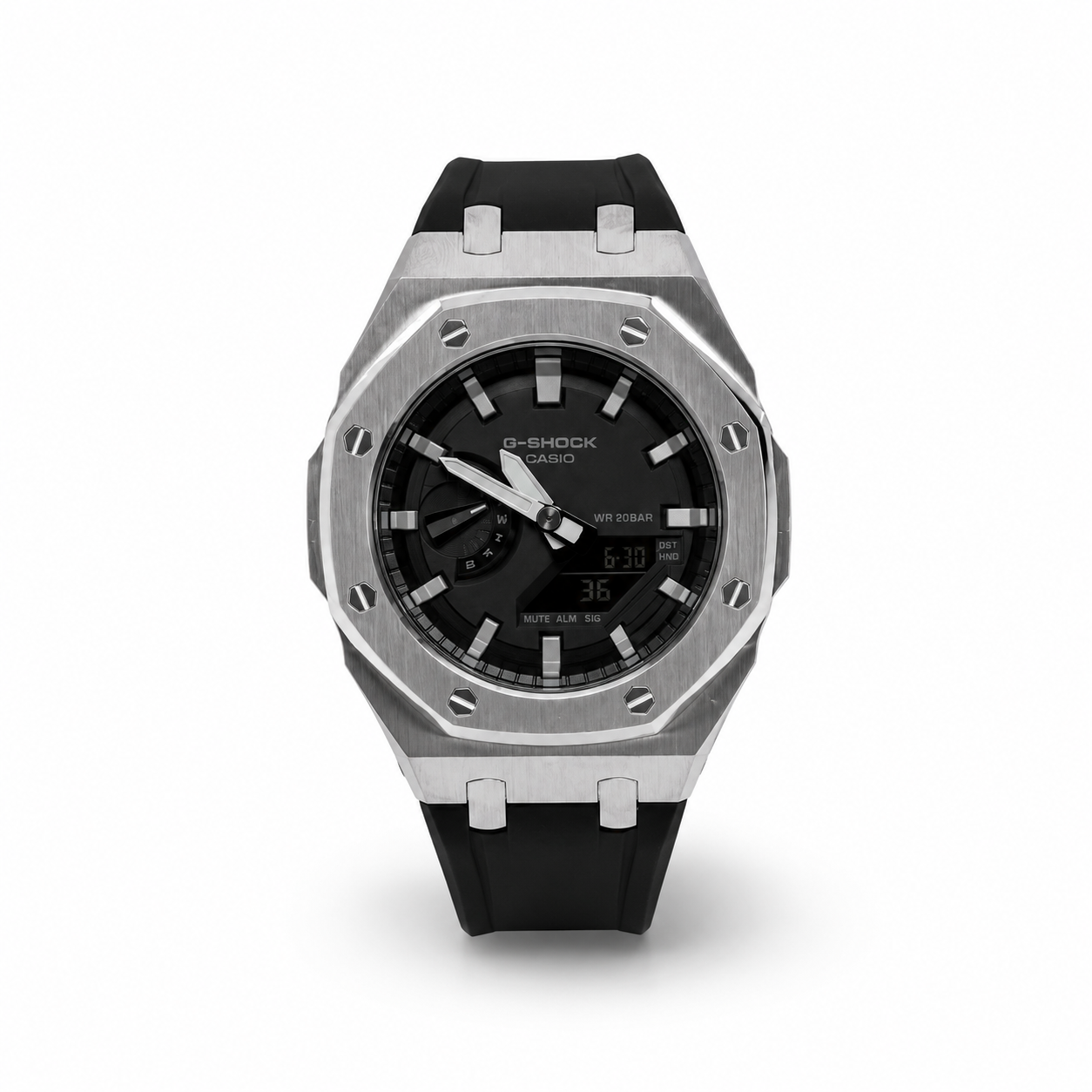 G-Shock ‘Classic Frost’ CasiOak