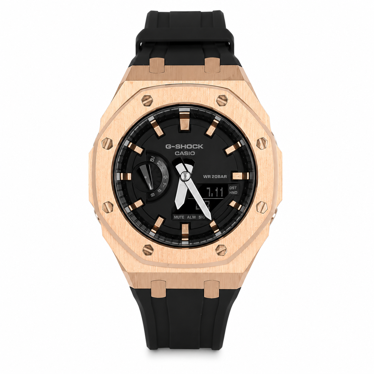 G-Shock ‘Golden Eagle’ CasiOak