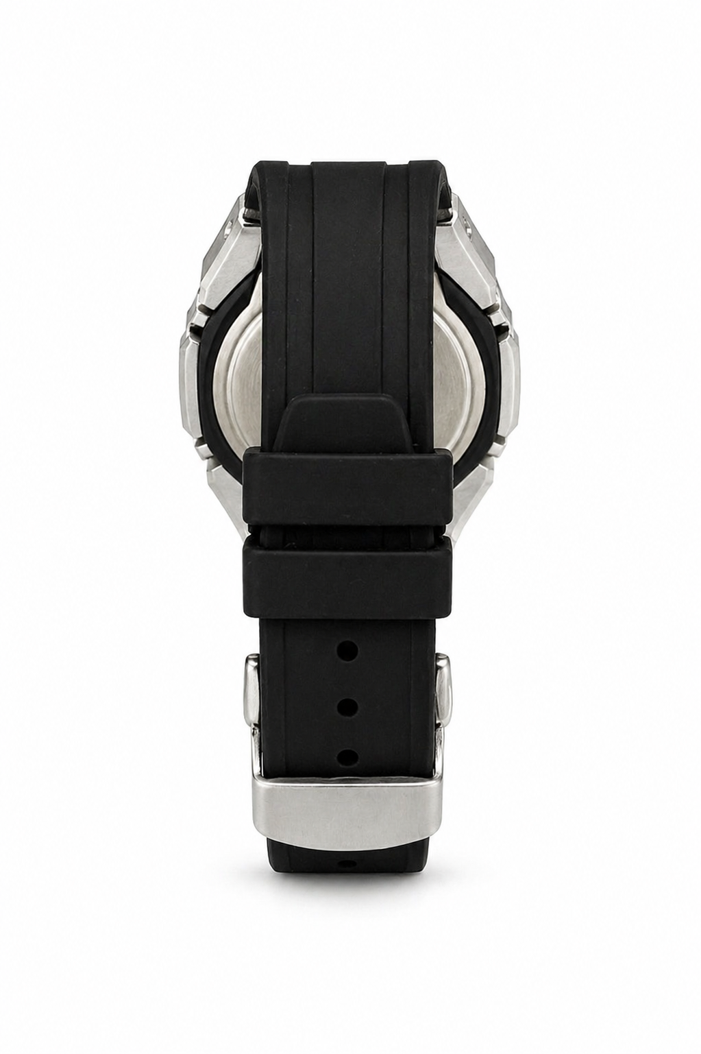 Frosted G-Shock ‘Obsidian Pulse’ CasiOak