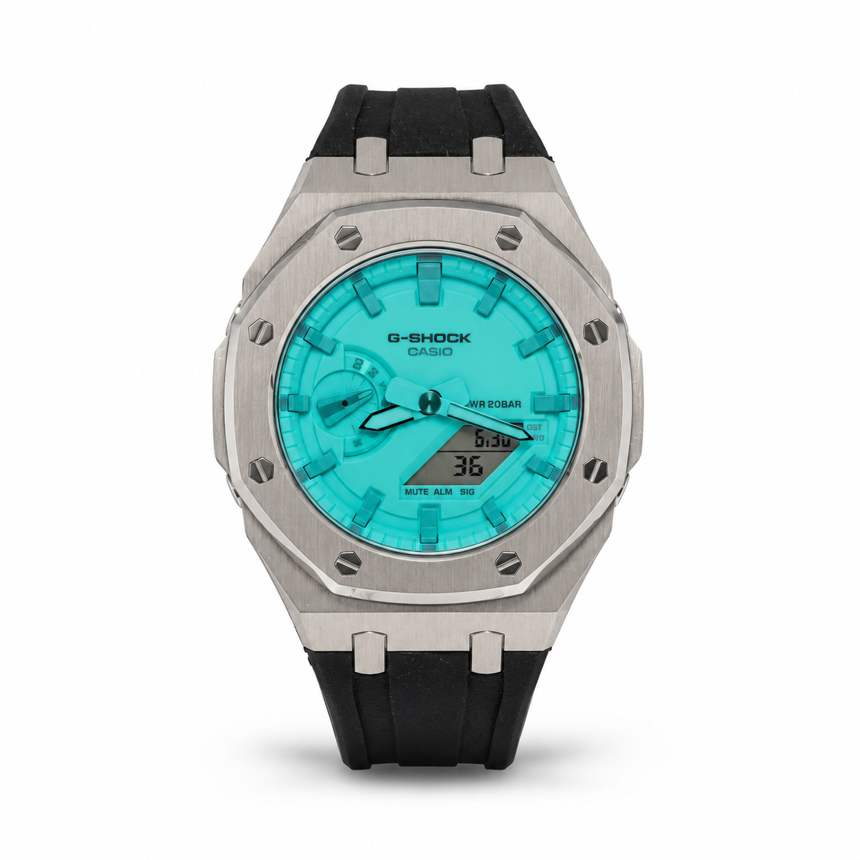 G-Shock ‘Rainbow’ CasiOak