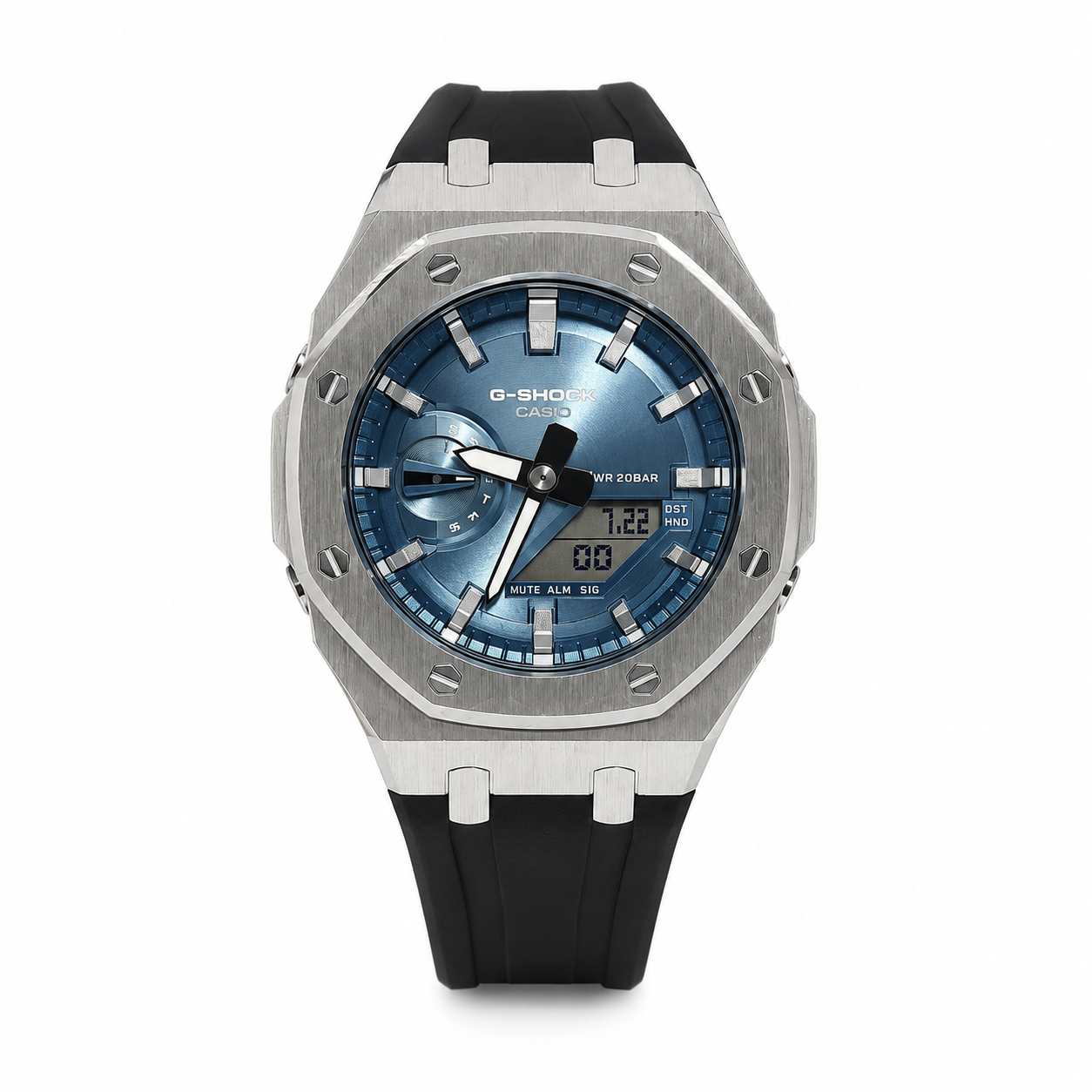 G-Shock ‘Aqua’ CasiOak