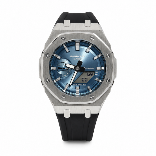 G-Shock ‘Aqua’ CasiOak