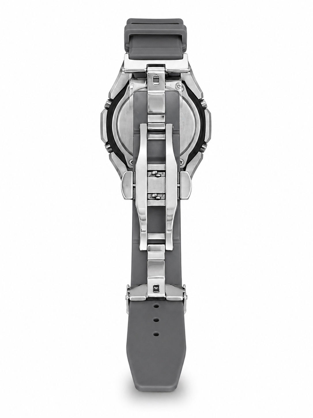 G-Shock ‘Axis Grey’ CasiOak