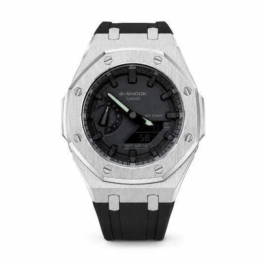 G-Shock ‘Midnight Frost’ CasiOak
