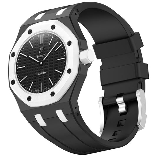 AP X Swatch Complete Watch