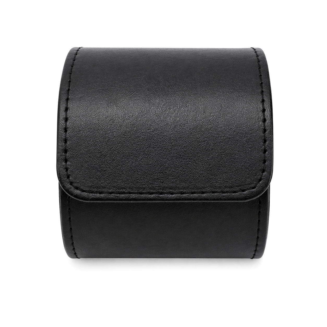 Luxury Watch Travel Roll Case – Premium Leather Watch Storage Organizer for Safe Travel & Display