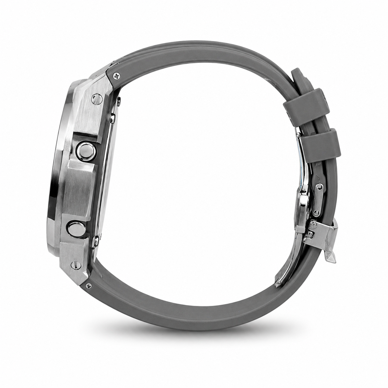 G-Shock ‘Axis Grey’ CasiOak