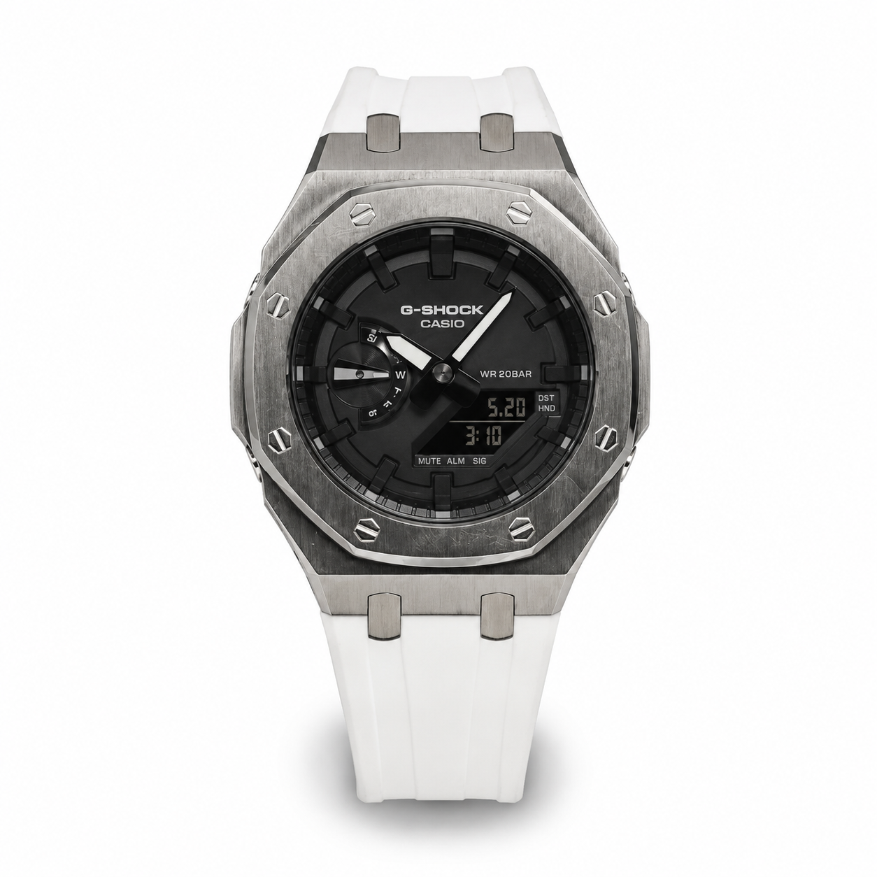 G-Shock ‘Nova Steel’ CasiOak