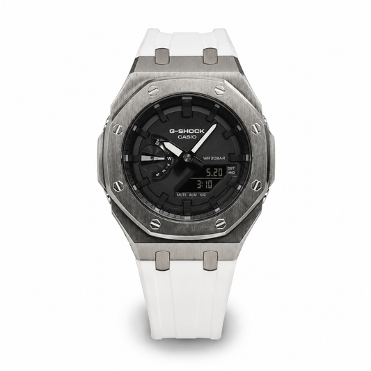 G-Shock ‘Nova Steel’ CasiOak