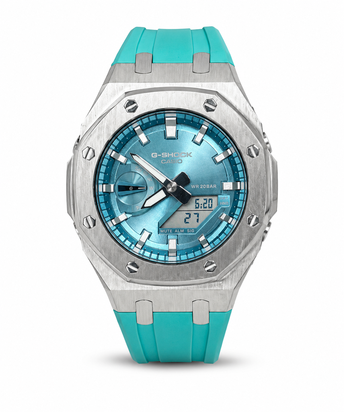 G-Shock ‘Aqua Nova’ CasiOak