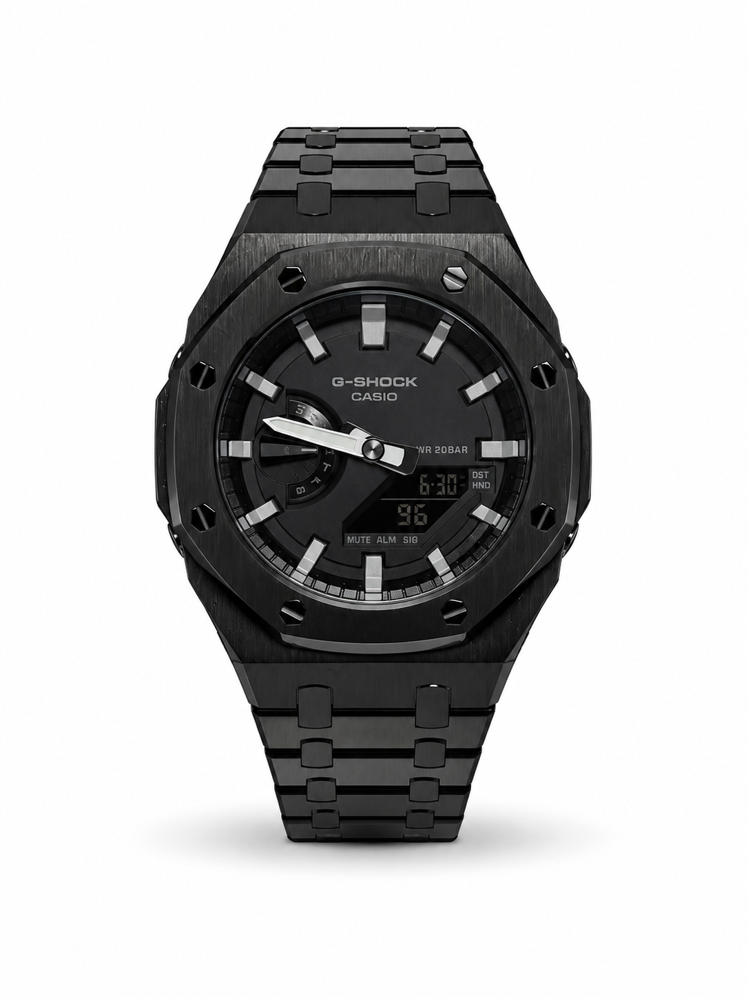 G-Shock Full Stainless ‘Classic ’ CasiOak (Copy)