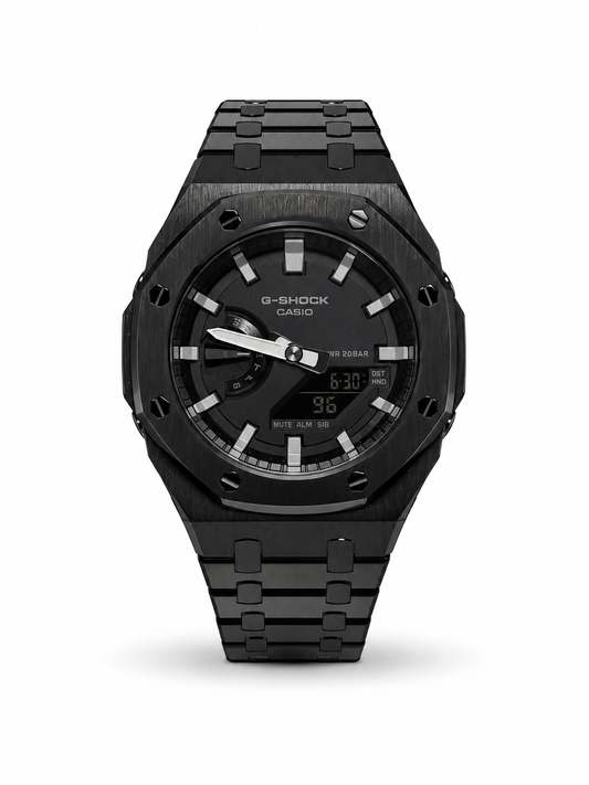 G-Shock Full Stainless ‘Classic ’ CasiOak