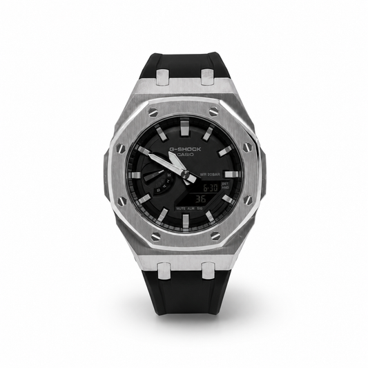 G-Shock ‘Classic Frost’ CasiOak