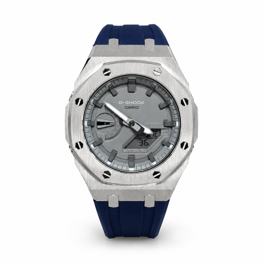G- Shock ‘Navy Frost’ CasiOak