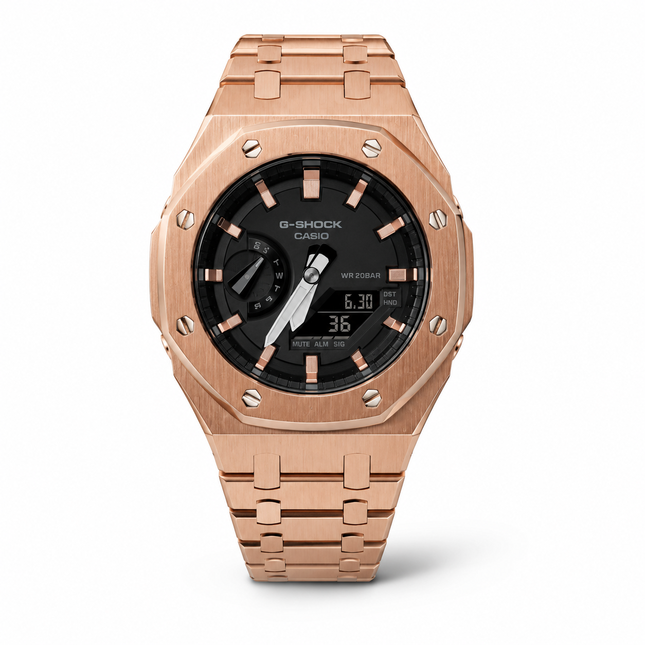 G-Shock ‘Golden Eagle’ CasiOak