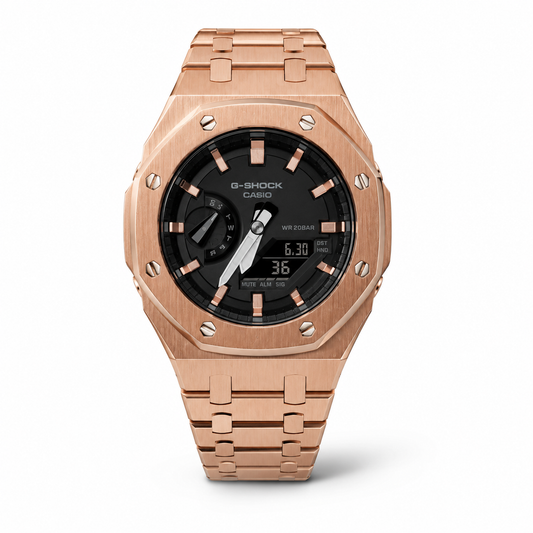 G-Shock ‘Golden Eagle’ CasiOak