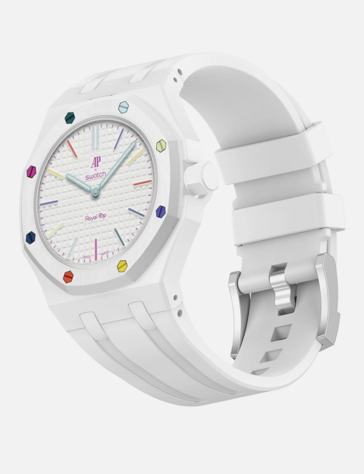 AP X Swatch Complete Watch