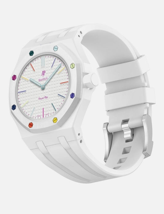 AP X Swatch Complete Watch