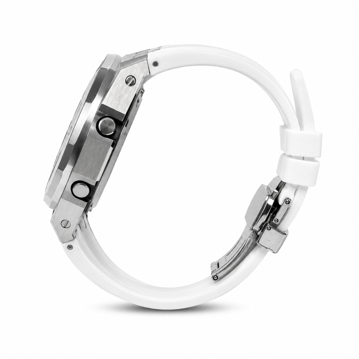 G-Shock ‘Silver Frost’ CasiOak