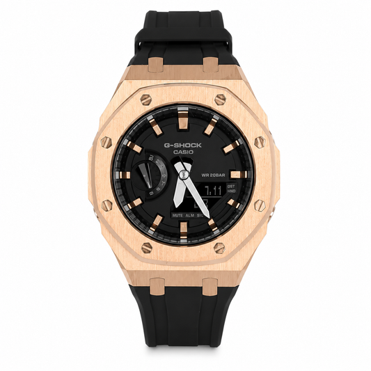 G-Shock ‘Golden Eagle’ CasiOak