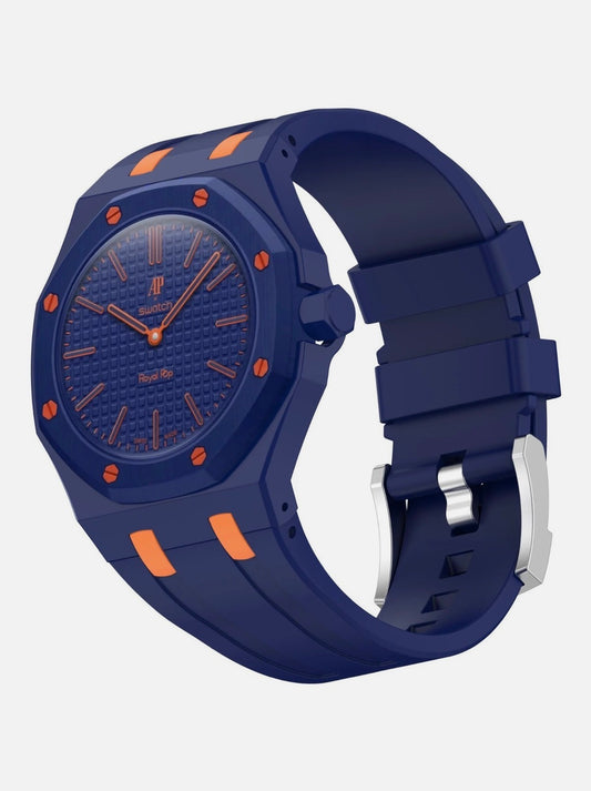 AP X Swatch Complete Watch