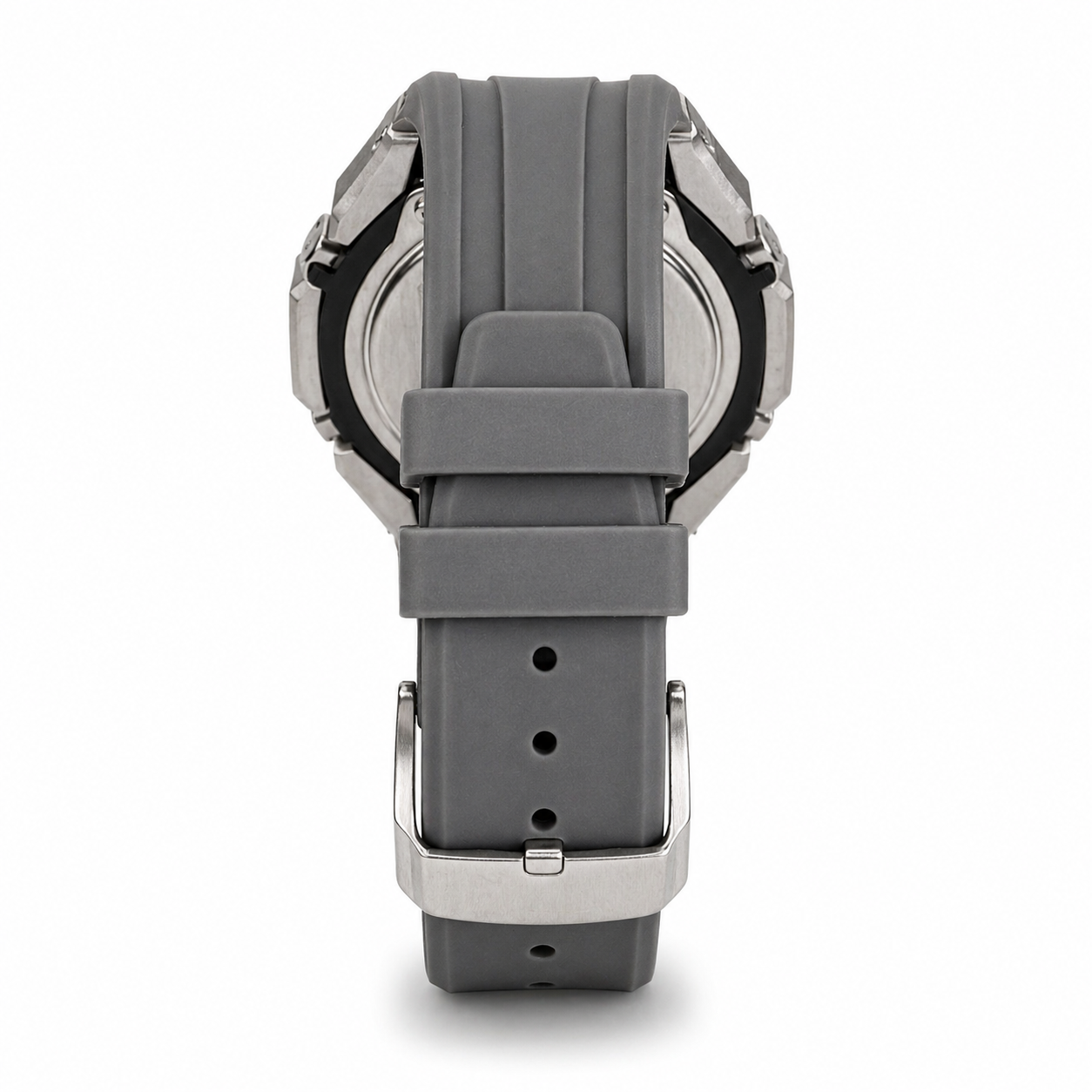 G-Shock ‘Axis Grey’ CasiOak