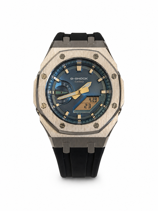 G-Shock ‘Aqua’ CasiOak