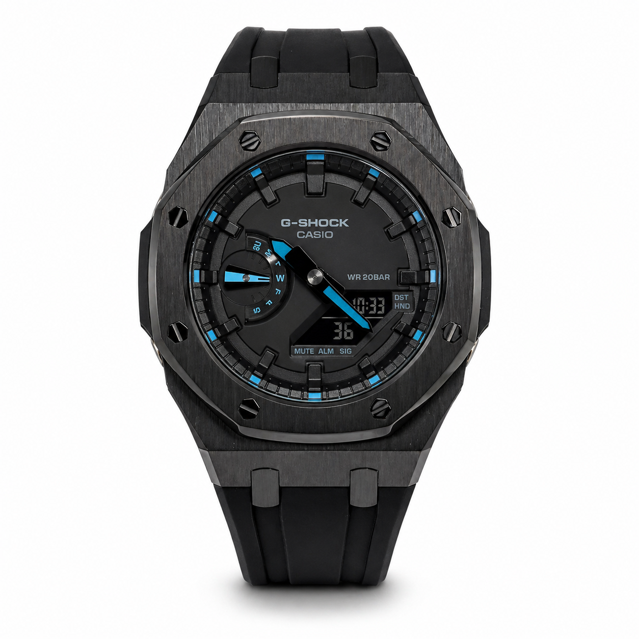 G-Shock ‘Obsidian Pulse’ CasiOak