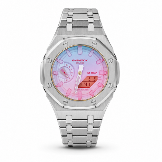 G-Shock ‘Rainbow’ CasiOak