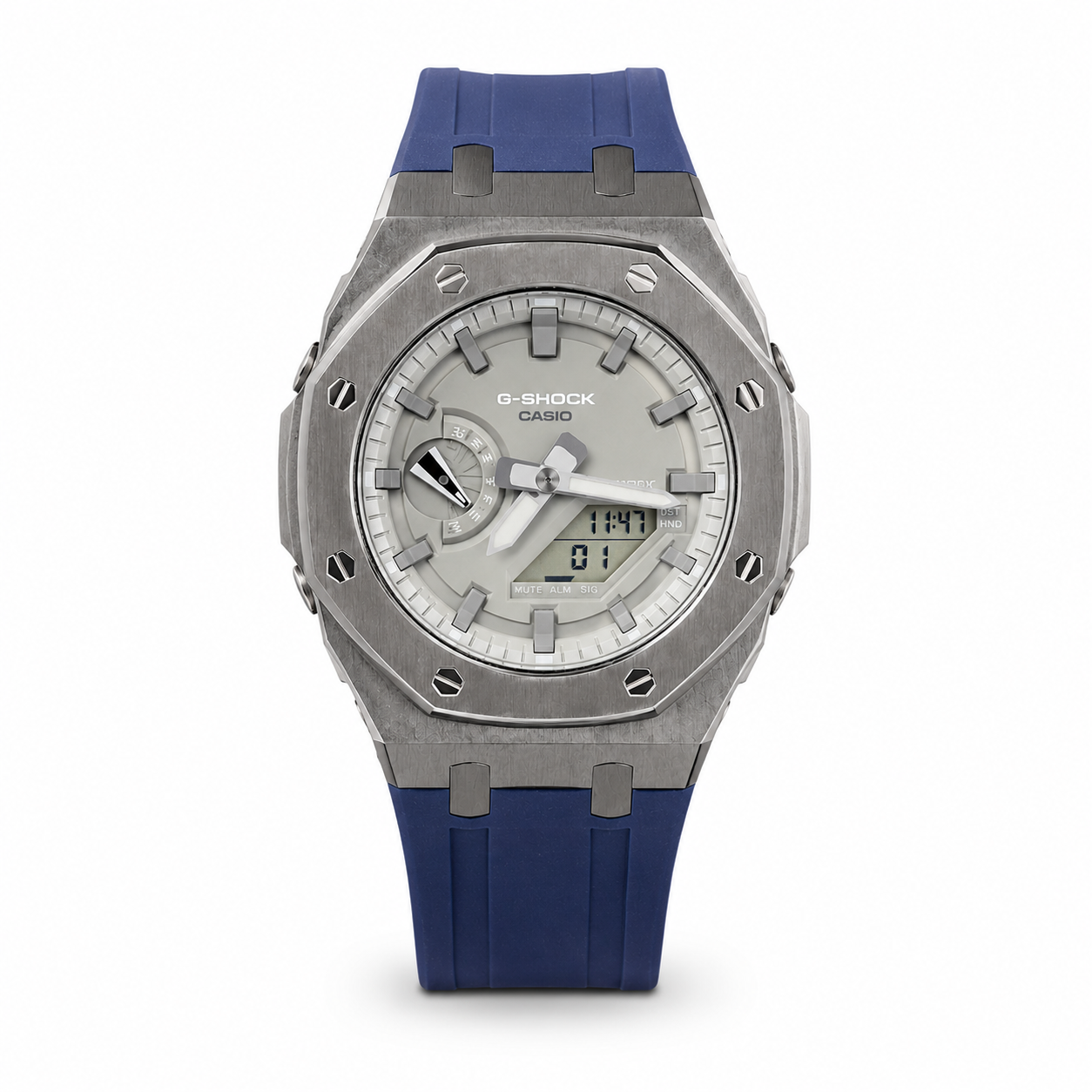 G- Shock Grey Casioak