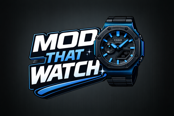 Mod That Watch